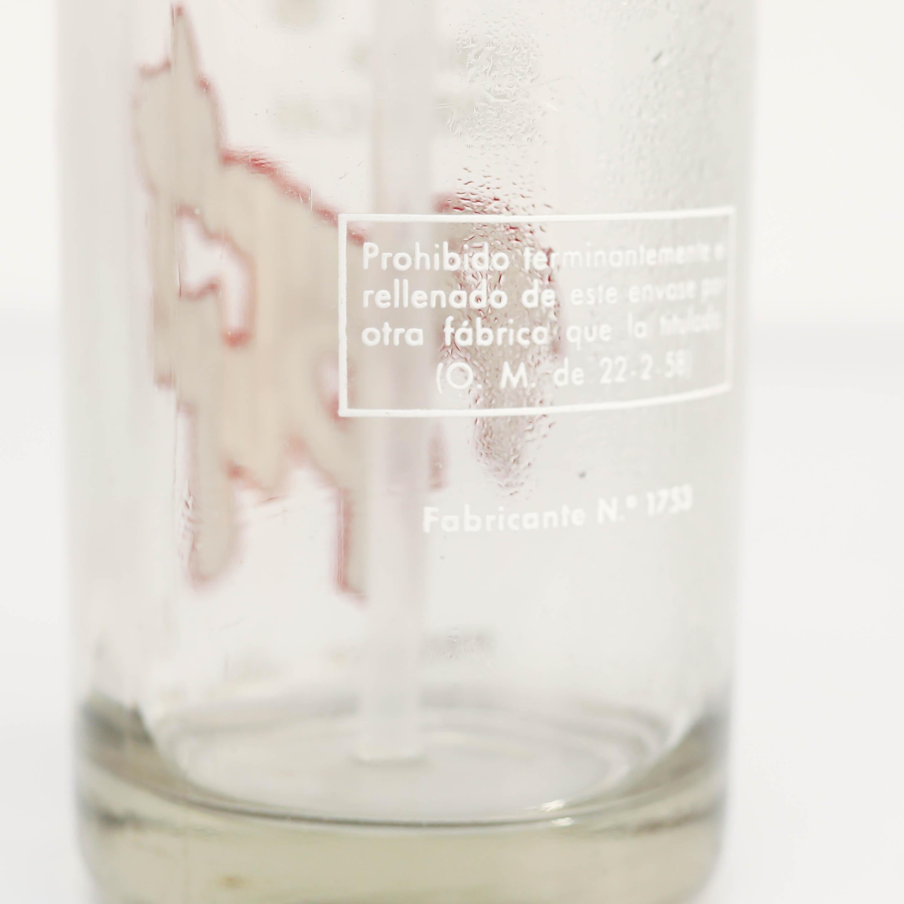 Sifone per soda tradizionale catalano d'epoca, circa 1990 in vendita 8