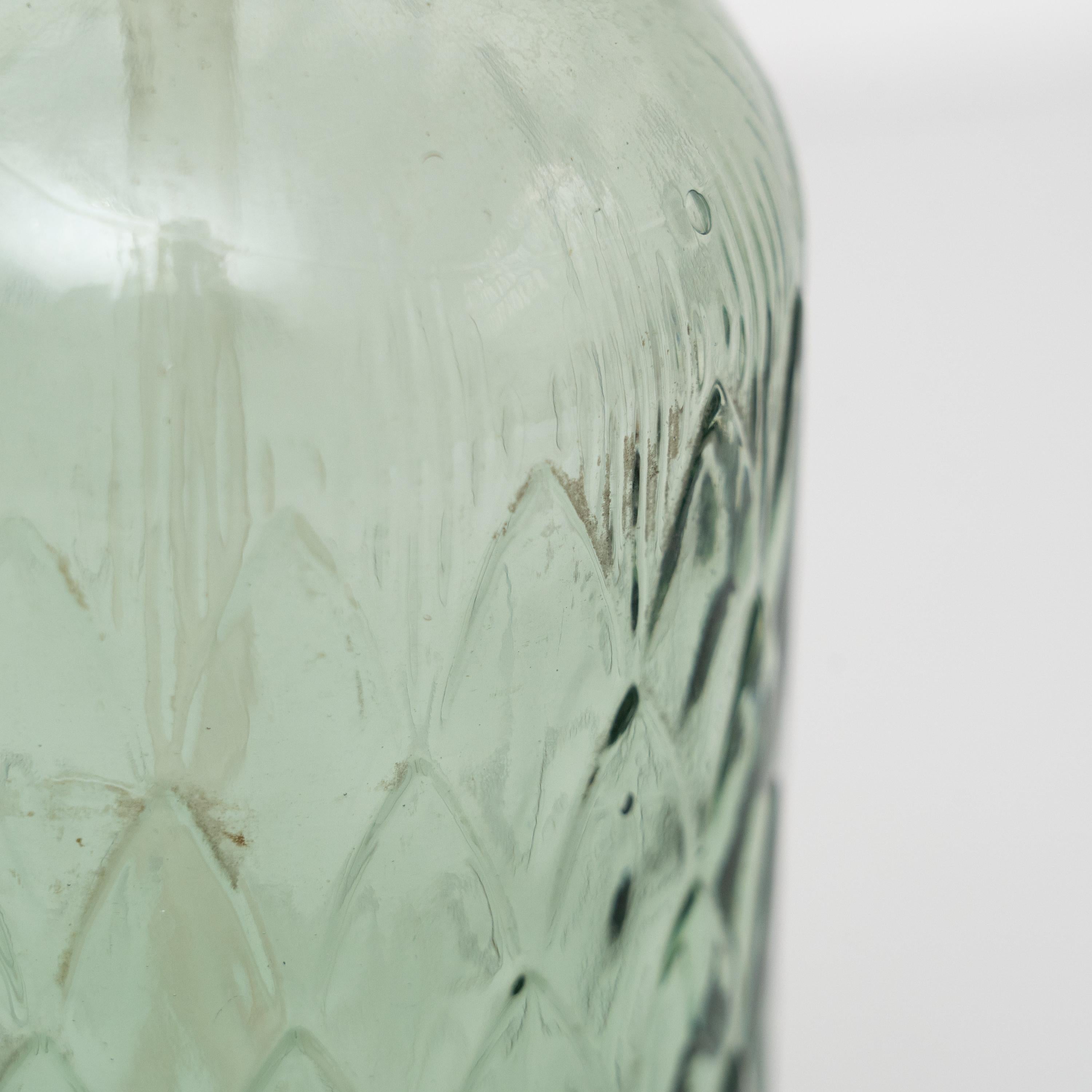 Traditionelles katalanisches Soda- Syphon im Vintage-Stil, um 1990 im Angebot 2