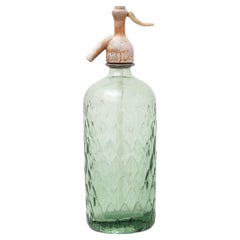 Traditional Vintage Catalan Soda Syphon, circa 1990