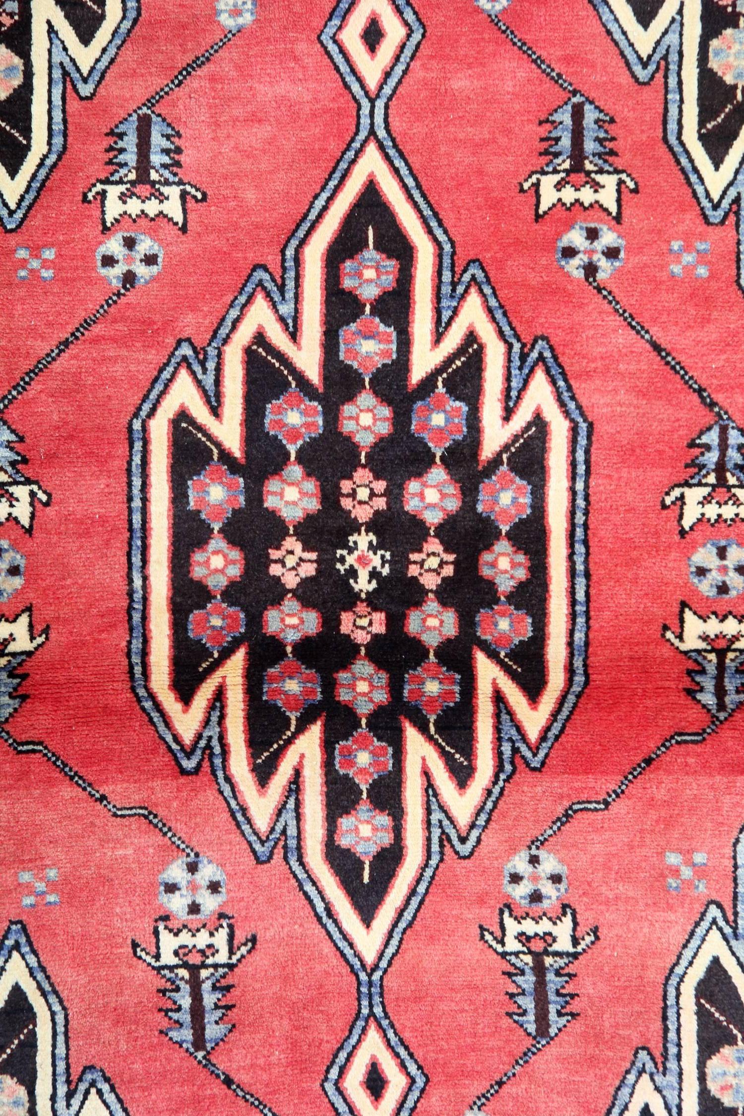 red rug