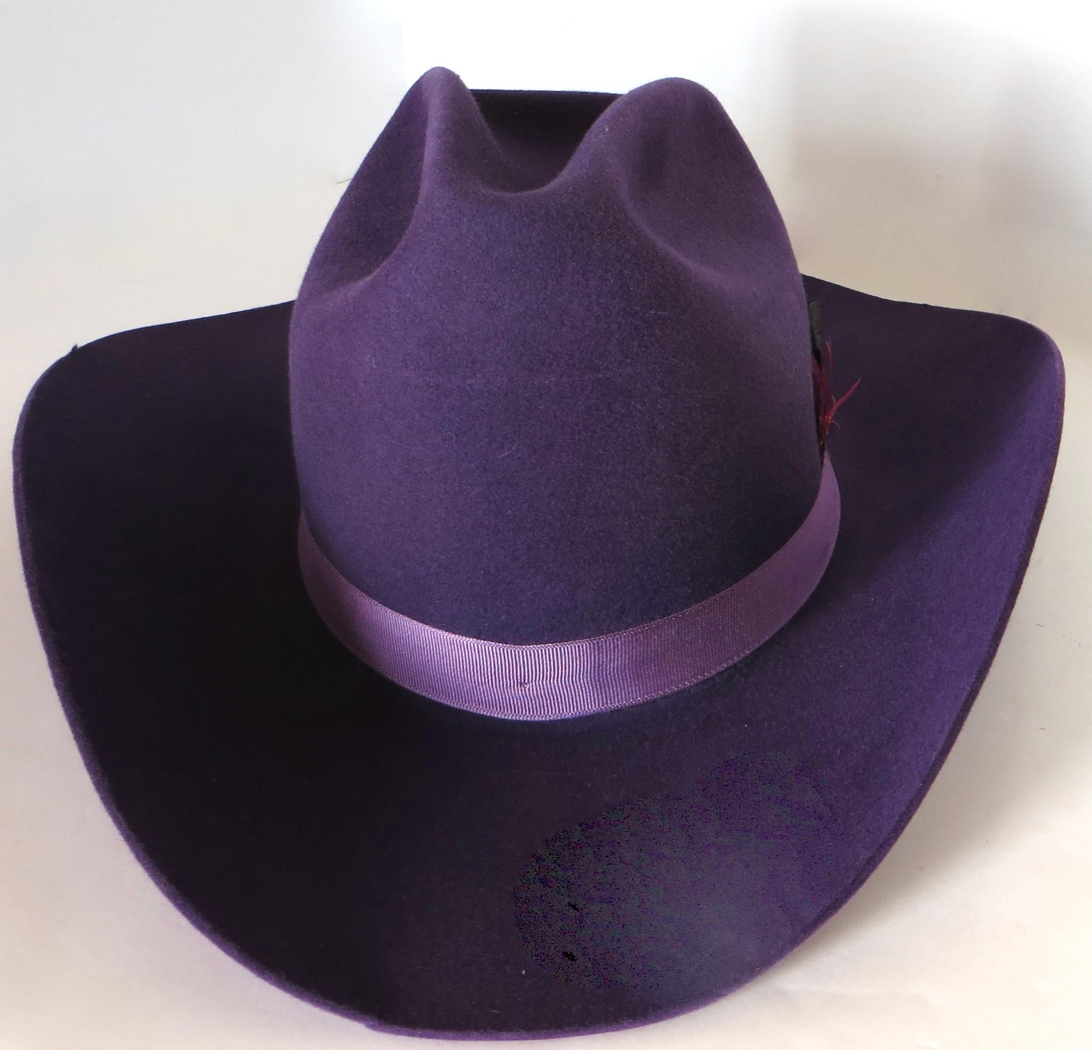 Other Traditional Western Ladys Cowgirl  Hat 