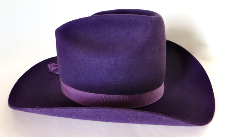 Vintage Lady’s Cowgirl Hat \