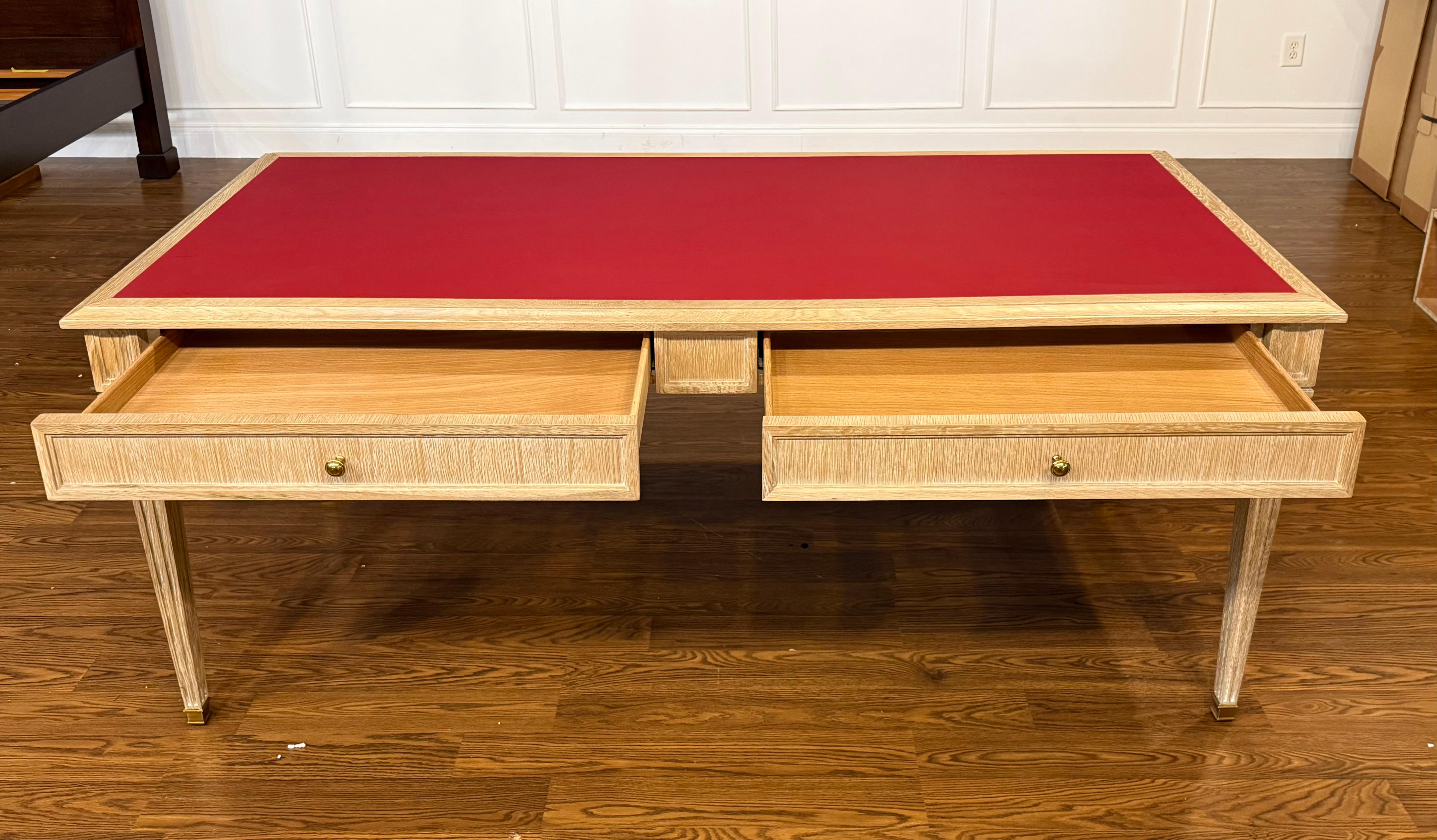 Bureau traditionnel en Oak Oak par Highland House en vente 6