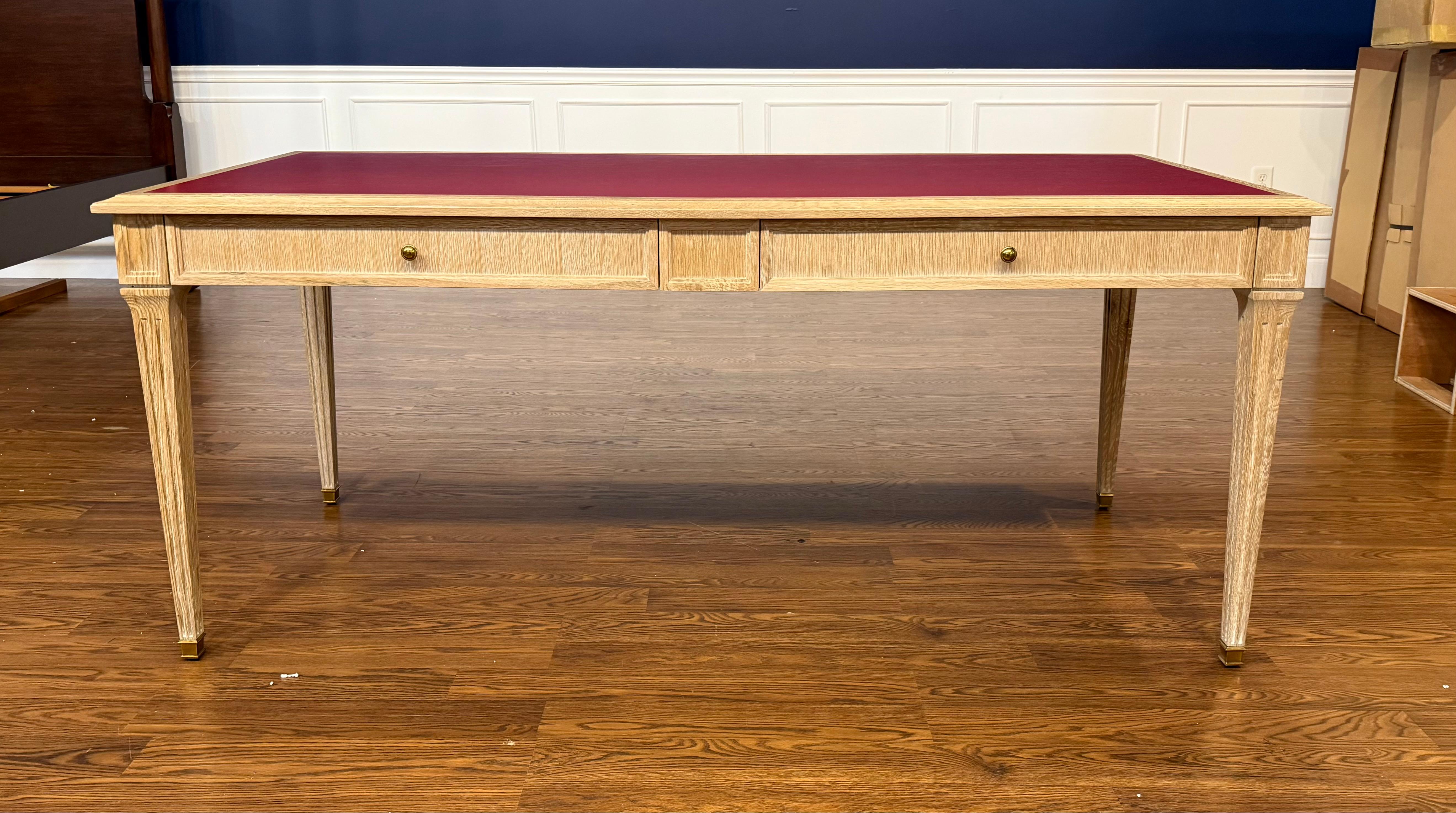 Bureau traditionnel en Oak Oak par Highland House en vente 8