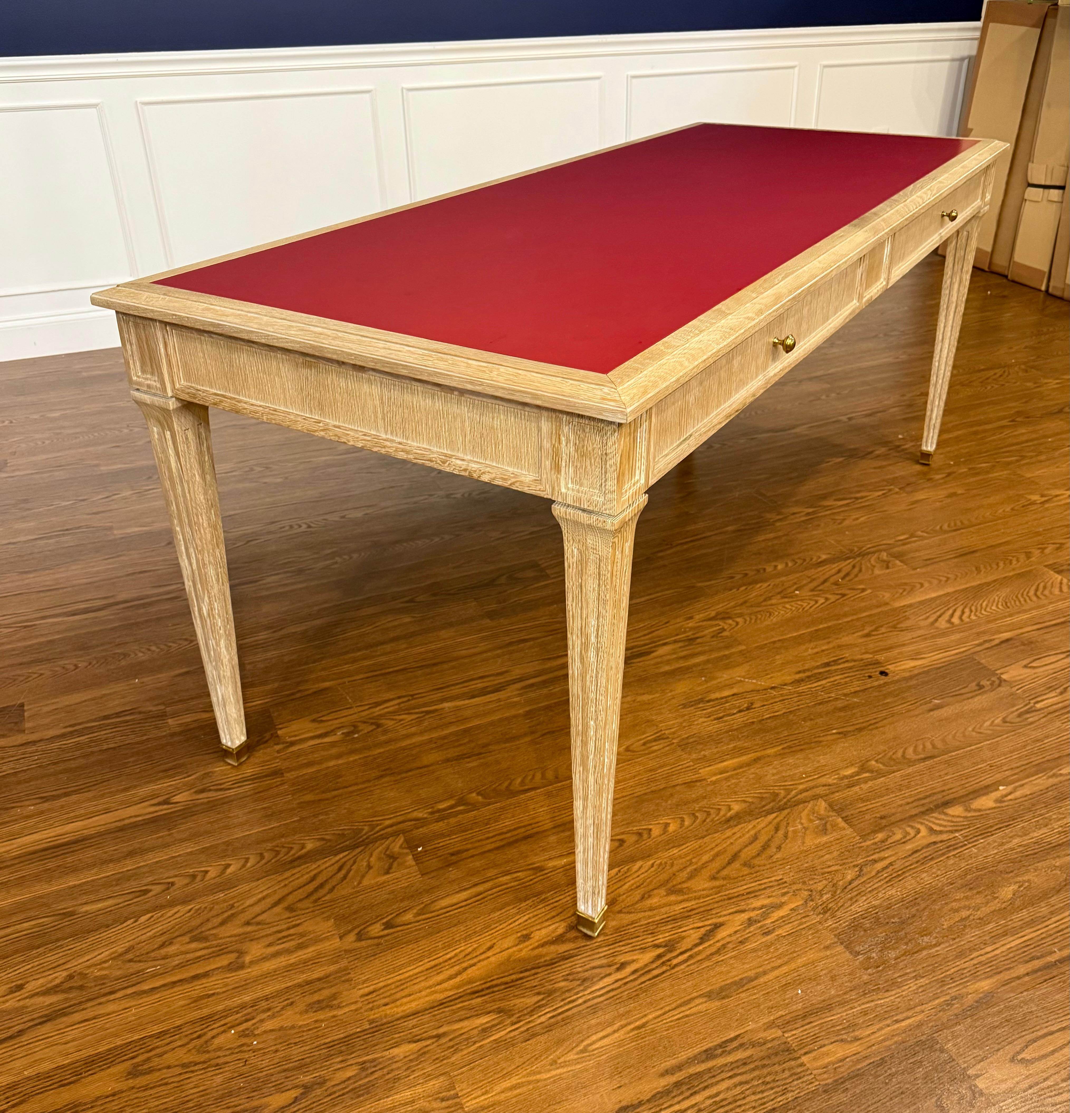 Bureau traditionnel en Oak Oak par Highland House en vente 1