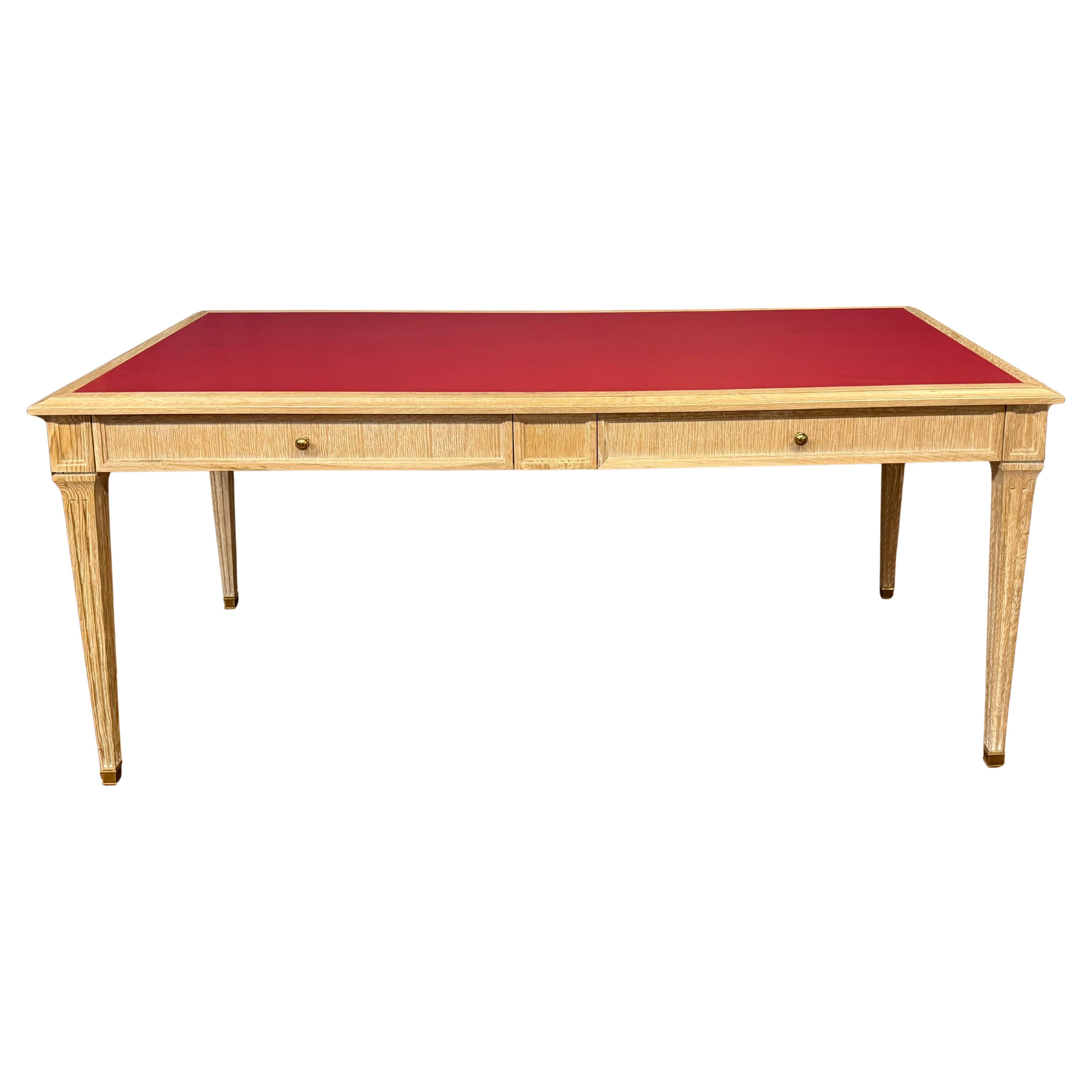 Bureau traditionnel en Oak Oak par Highland House en vente