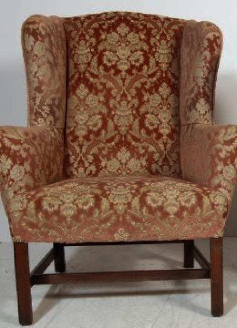 traditional wingback chairs for sale