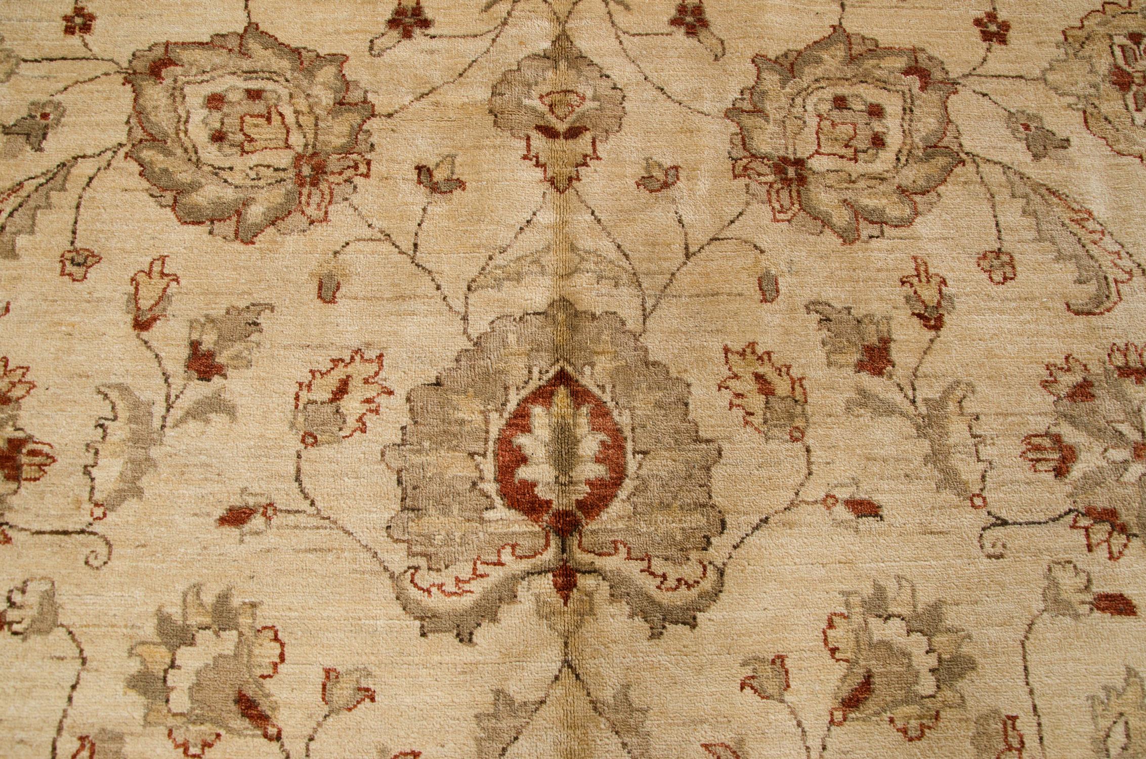 traditional carpet design