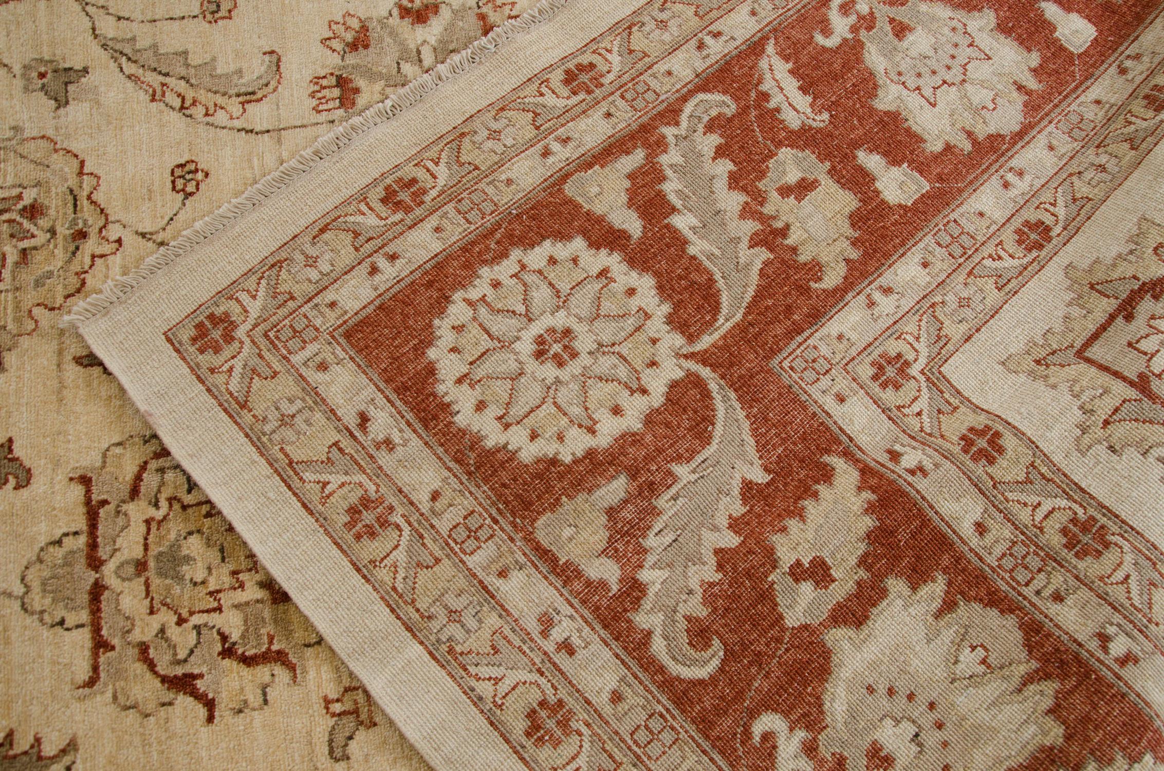 traditional pattern carpet