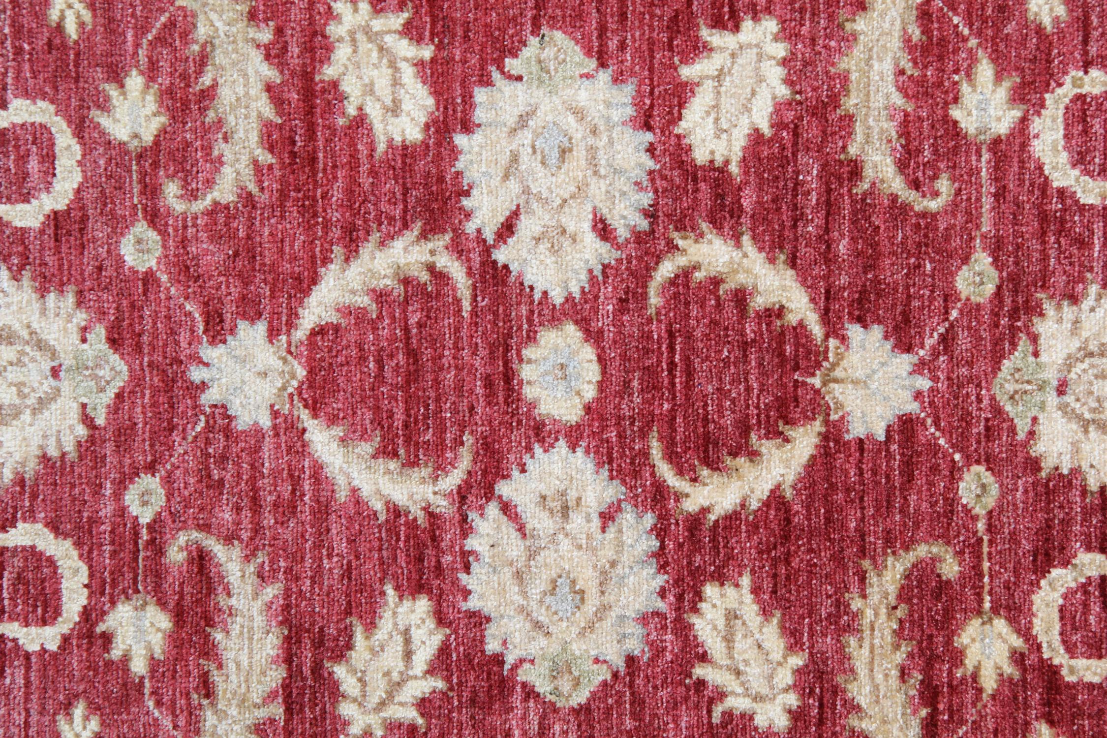 Style international Tapis de couloir traditionnel rouge vin, tapis de couloir en laine bordeaux décoratif pour la maison en vente