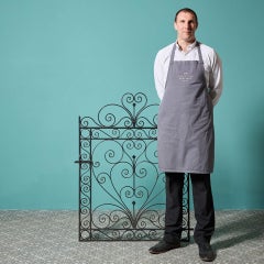 Traditionally Made Victorian Style Garden Gate