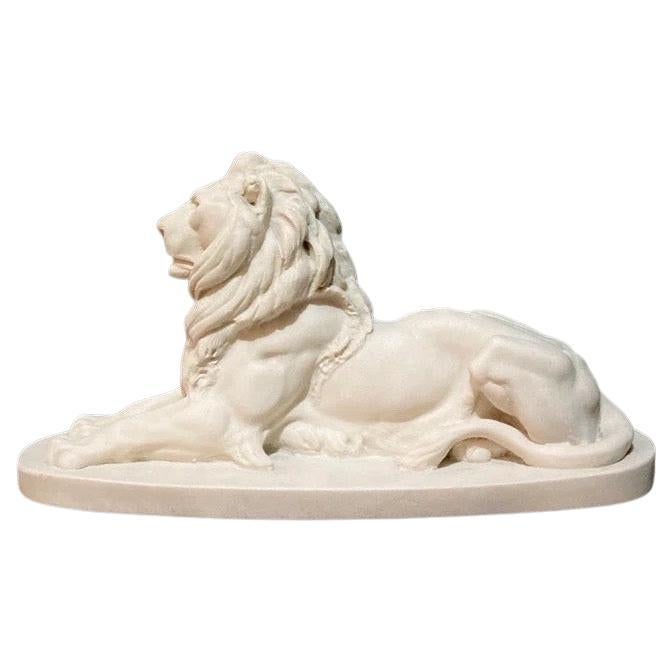 Scultura di leone di Trafalgar XX secolo in vendita 1