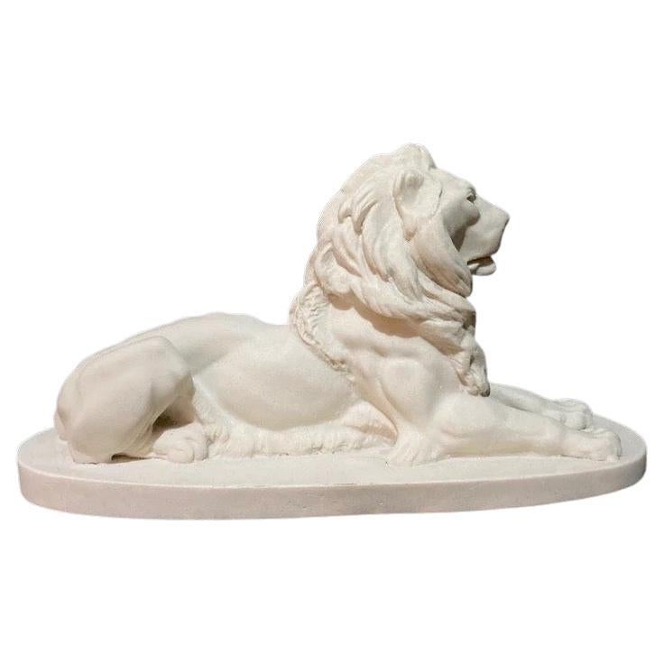 Scultura di leone di Trafalgar XX secolo in vendita 2
