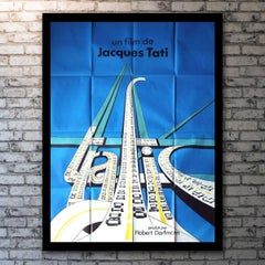 Traffic, Unframed Poster, 1971