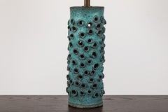 Trafitto Table Lamp by Magnolia Ceramics for Lawson-Fenning