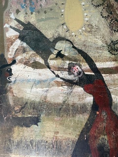 "Celebrazione tragica I" dell'artista Kevin Paulsen