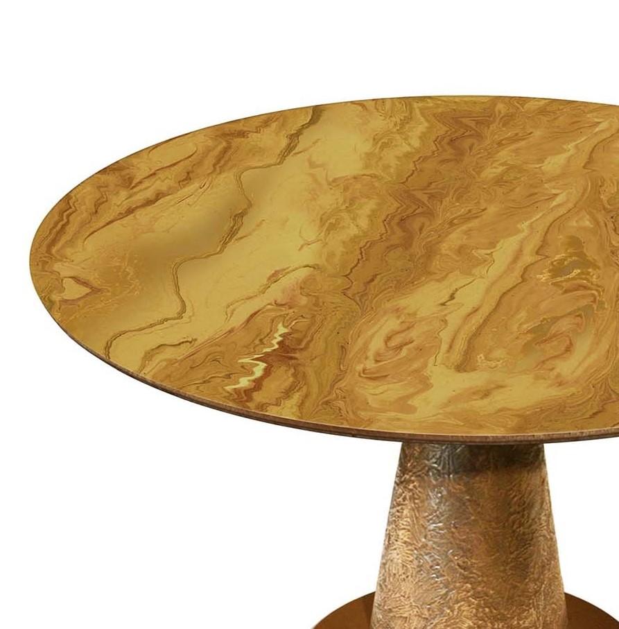 italien Table de salle à manger Traiano de Cupioli en vente