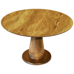 Table de salle à manger Traiano de Cupioli