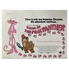 Auf den Spuren des rosaroten Panthers (1982)