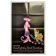 Trail Of The Pink Panther, Unframed Poster, 1982