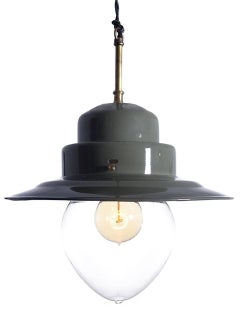 Train Platform Pendents