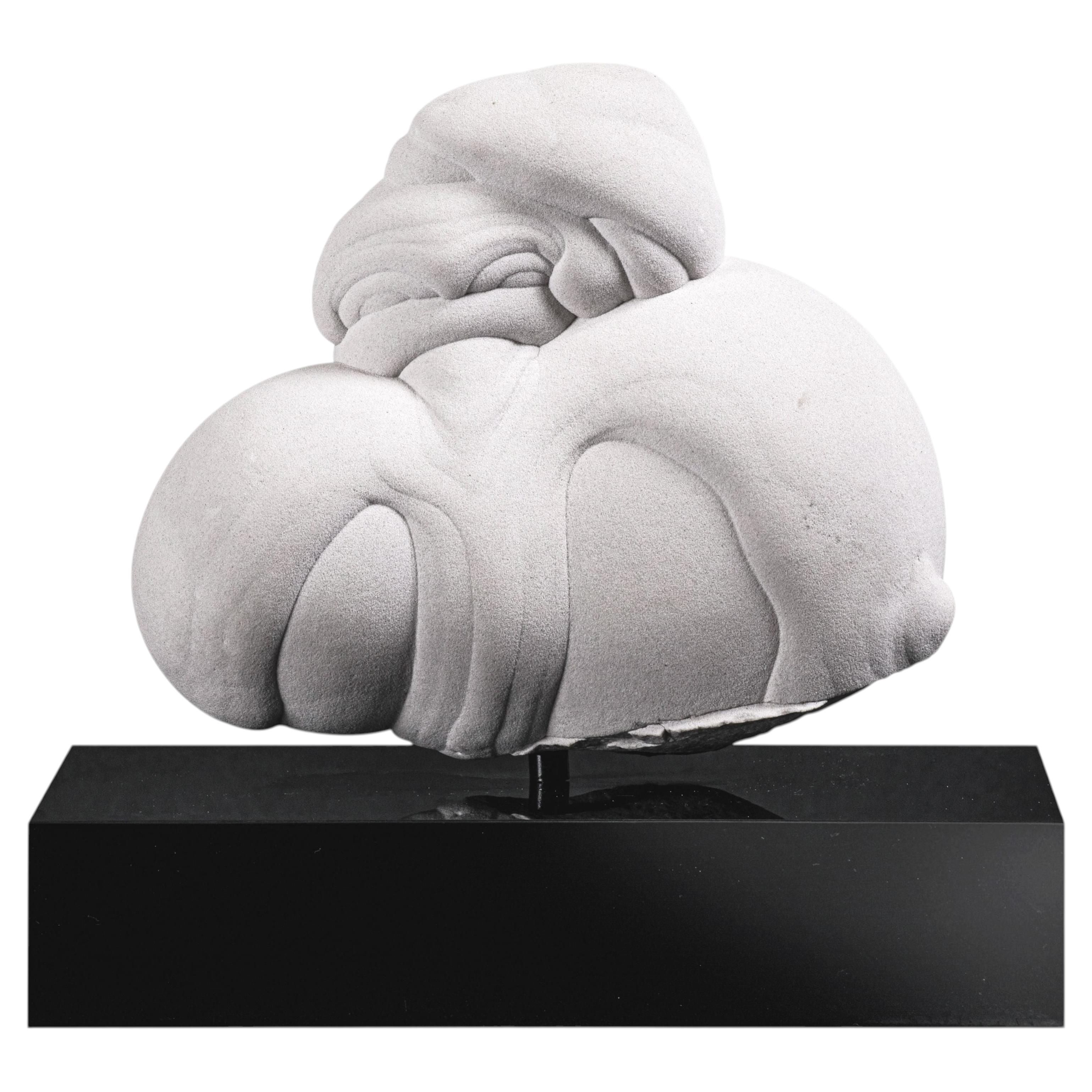 "Trainer" Gogotte on Custom Acrylic Base, Stefano Piccini, Italy