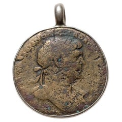 Trajan Sestertius - Dacia