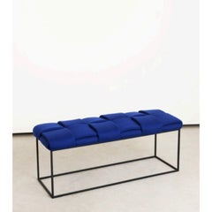 Trama 22 Bench by Humberto da Mata