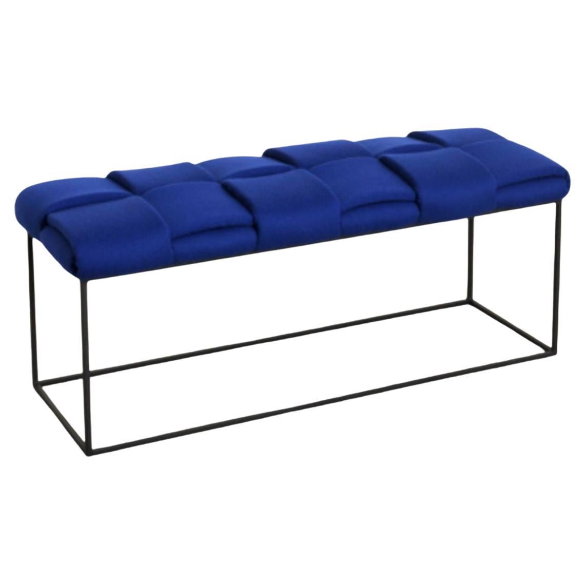 Trama 22 Bench by Humberto da Mata