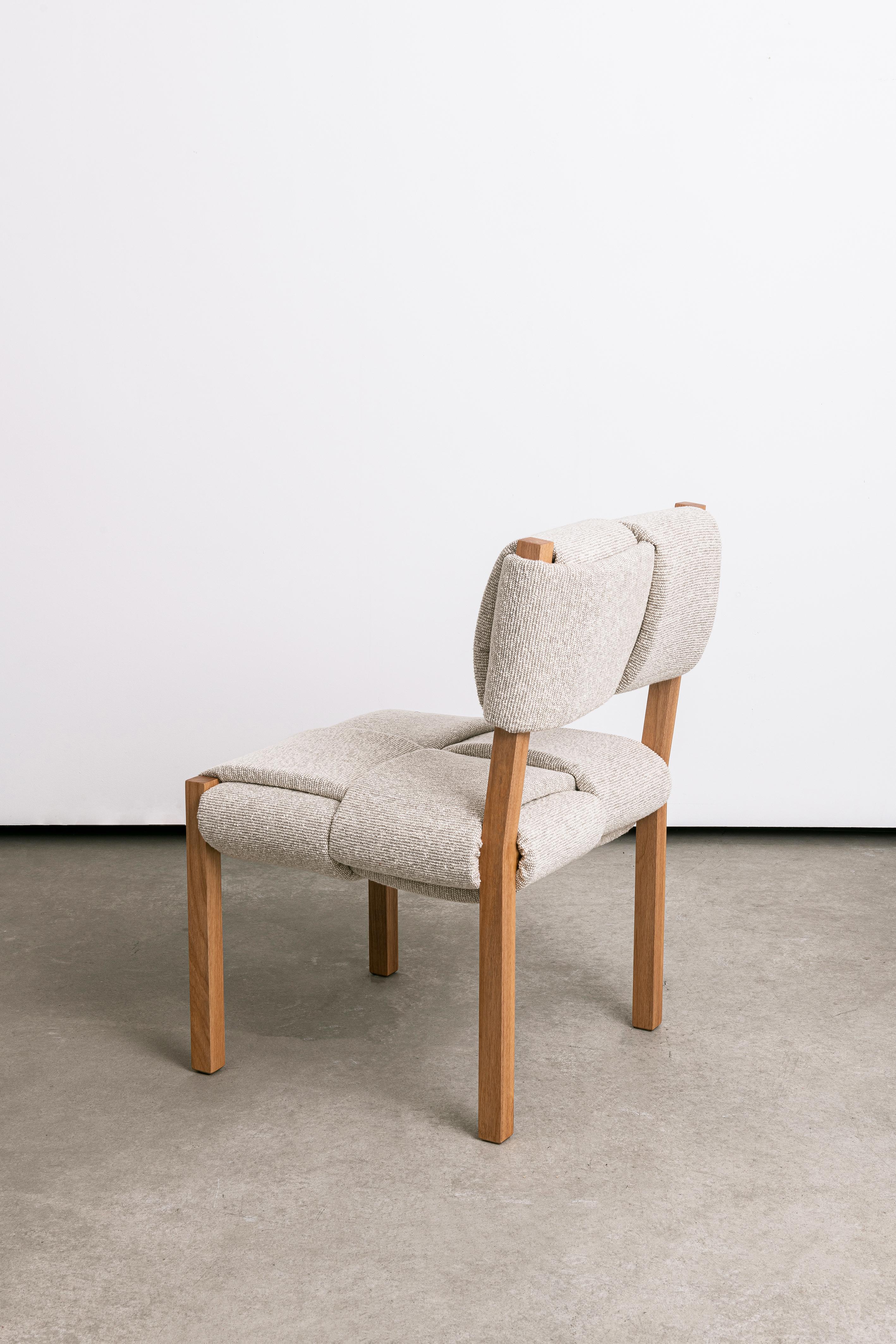 Brazilian Trama Chair For Sale