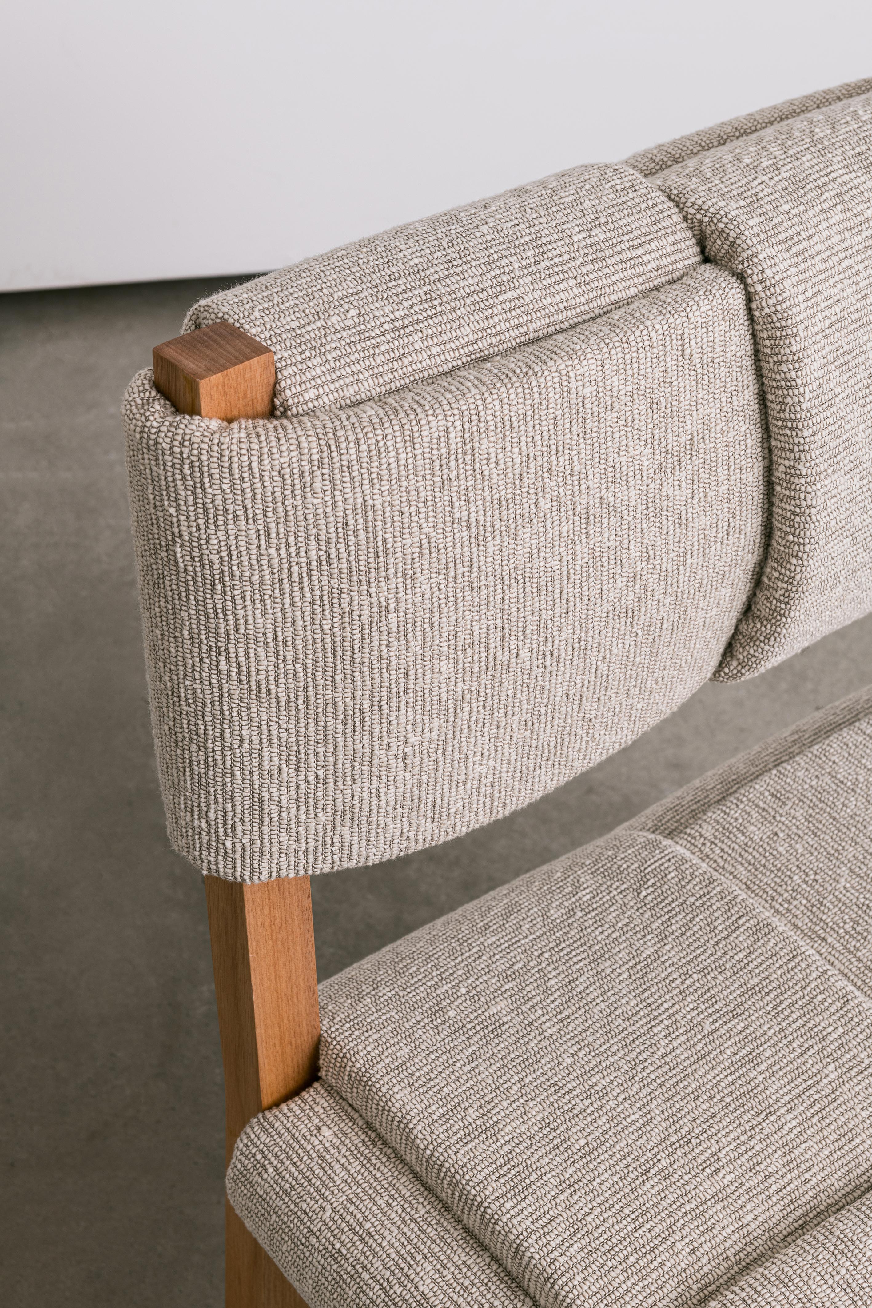 Trama Chair In New Condition For Sale In Sao Paulo, Sao Paulo