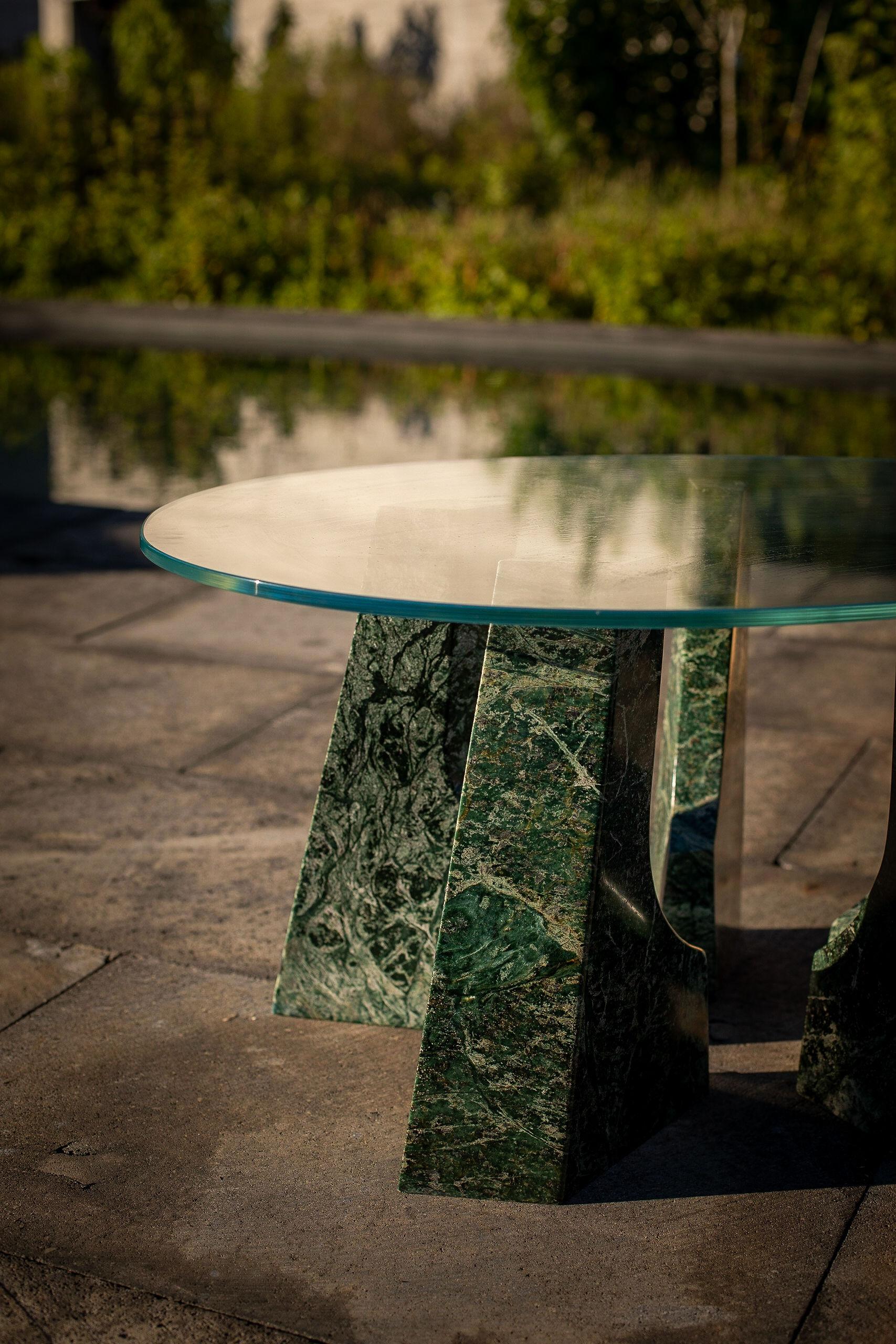 Trama Coffee Table by Comité de Proyectos 6