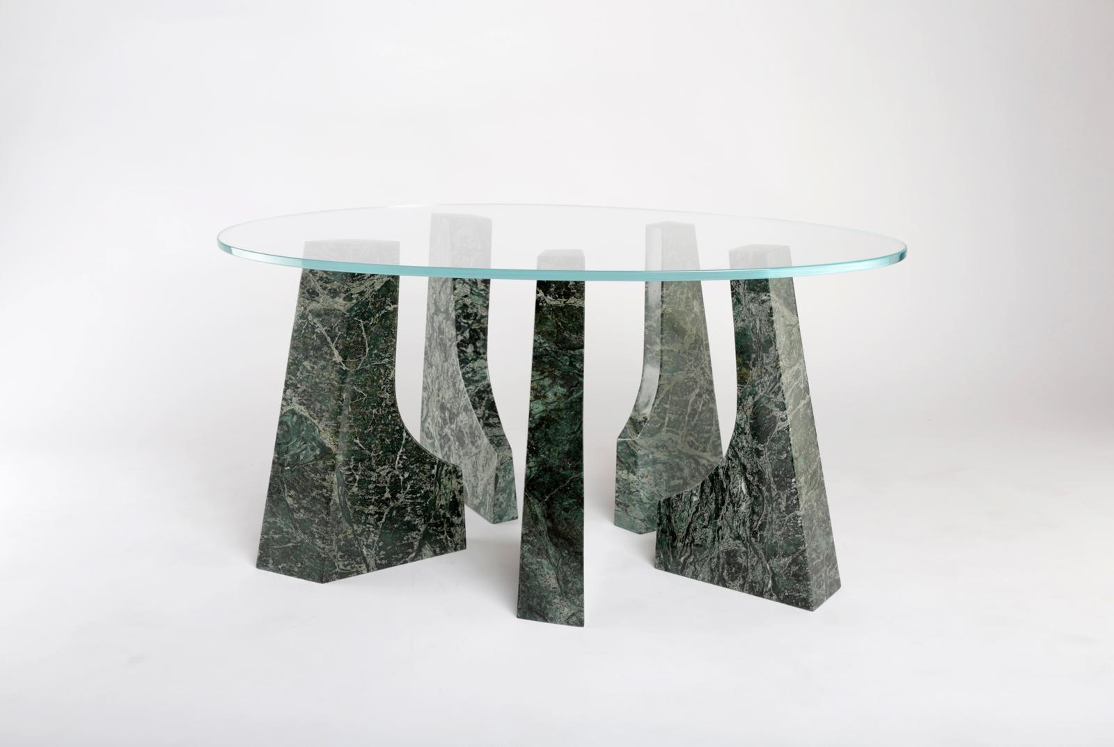 Modern Trama Coffee Table by Comité de Proyectos For Sale