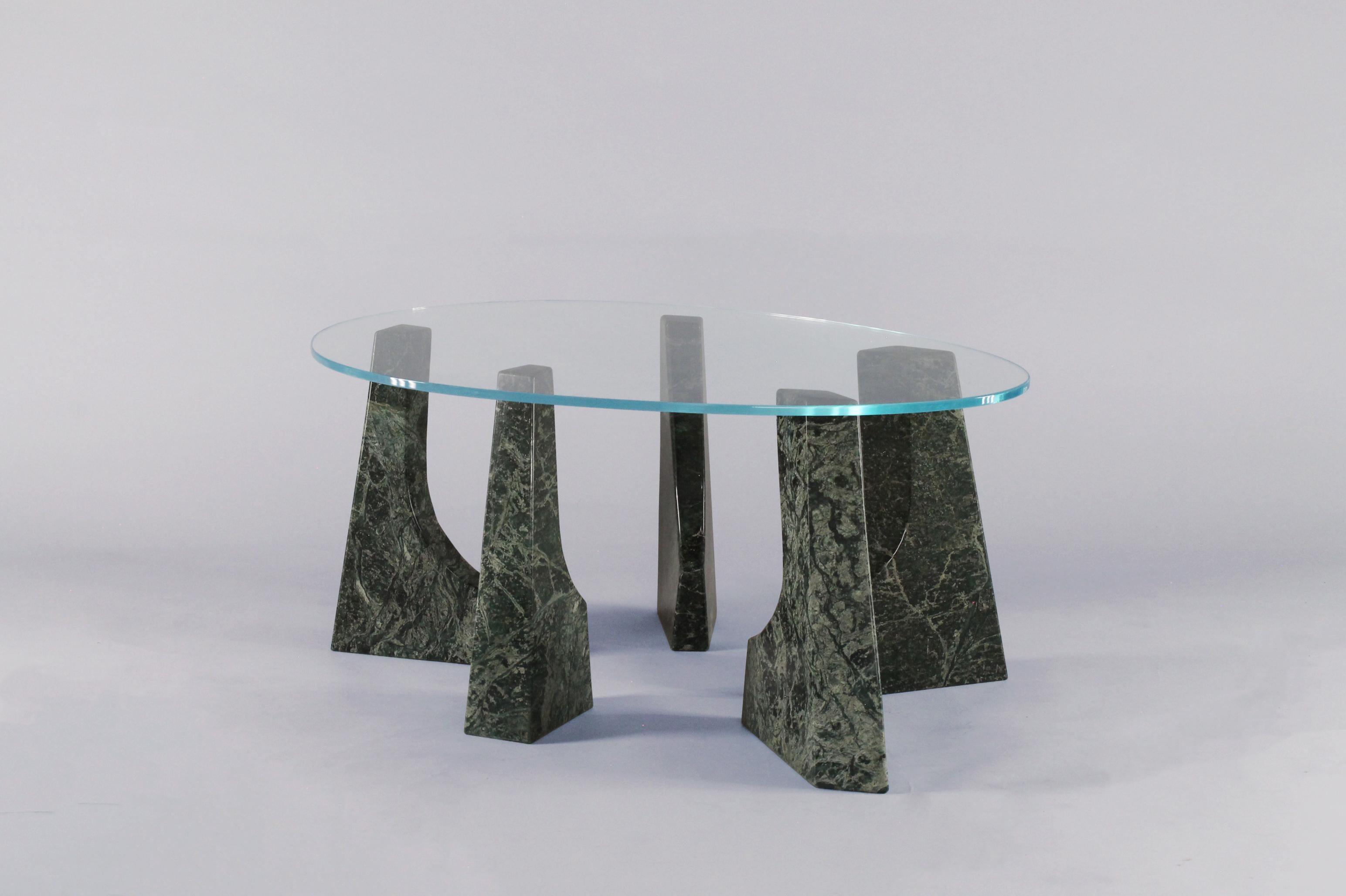 Mexican Trama Coffee Table by Comité de Proyectos For Sale