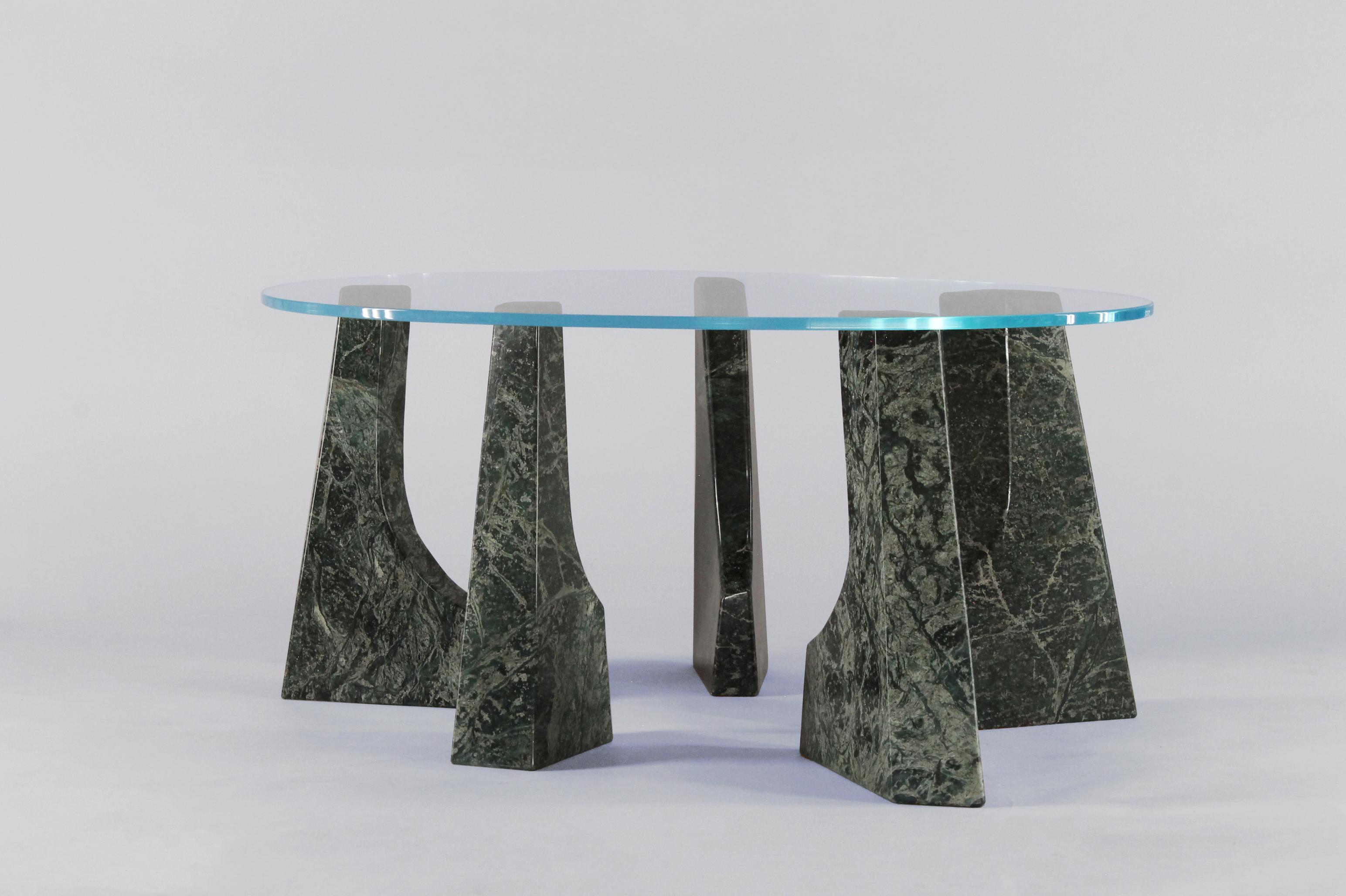 Trama Coffee Table by Comité de Proyectos In New Condition For Sale In Geneve, CH