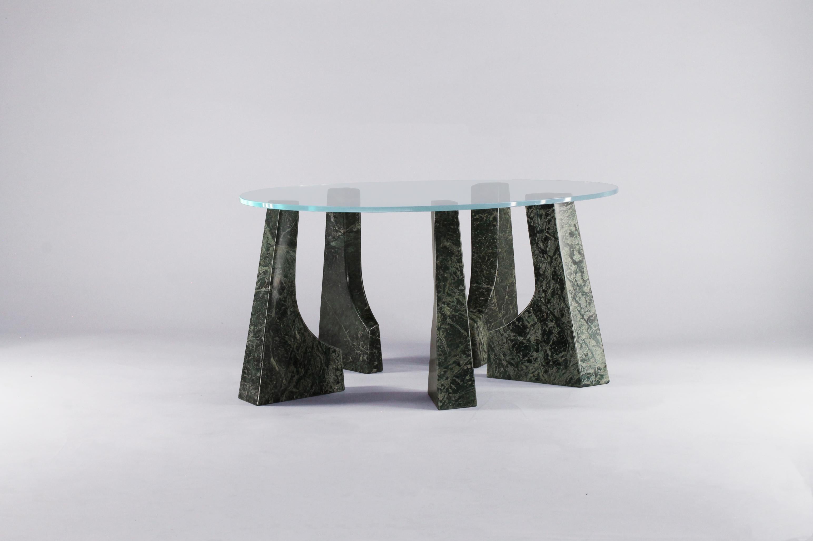 Contemporary Trama Coffee Table by Comité de Proyectos