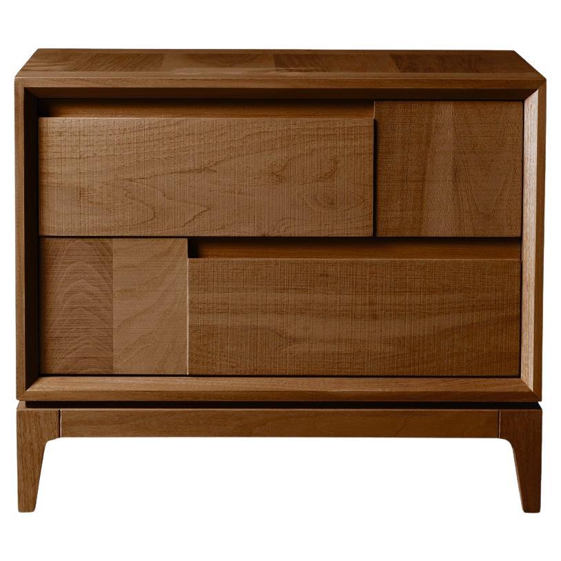 Trama E Ordito Bedside Table by Dale Italia