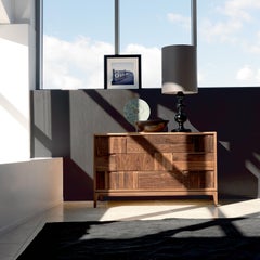 Trama E Ordito Dresser by Dale Italia
