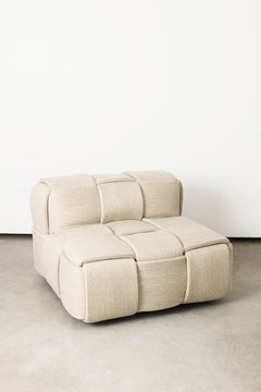 Fauteuil de salon Trama G