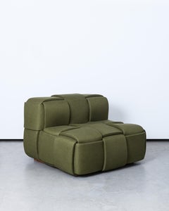 Trama G Lounge Chair - Linen