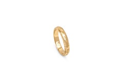 Trama Viva Gold Ring by Capucine H