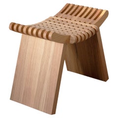 “Tramado” Stool by Natalia Loyevnicov and Alessia Biscaro, Spain, 2024