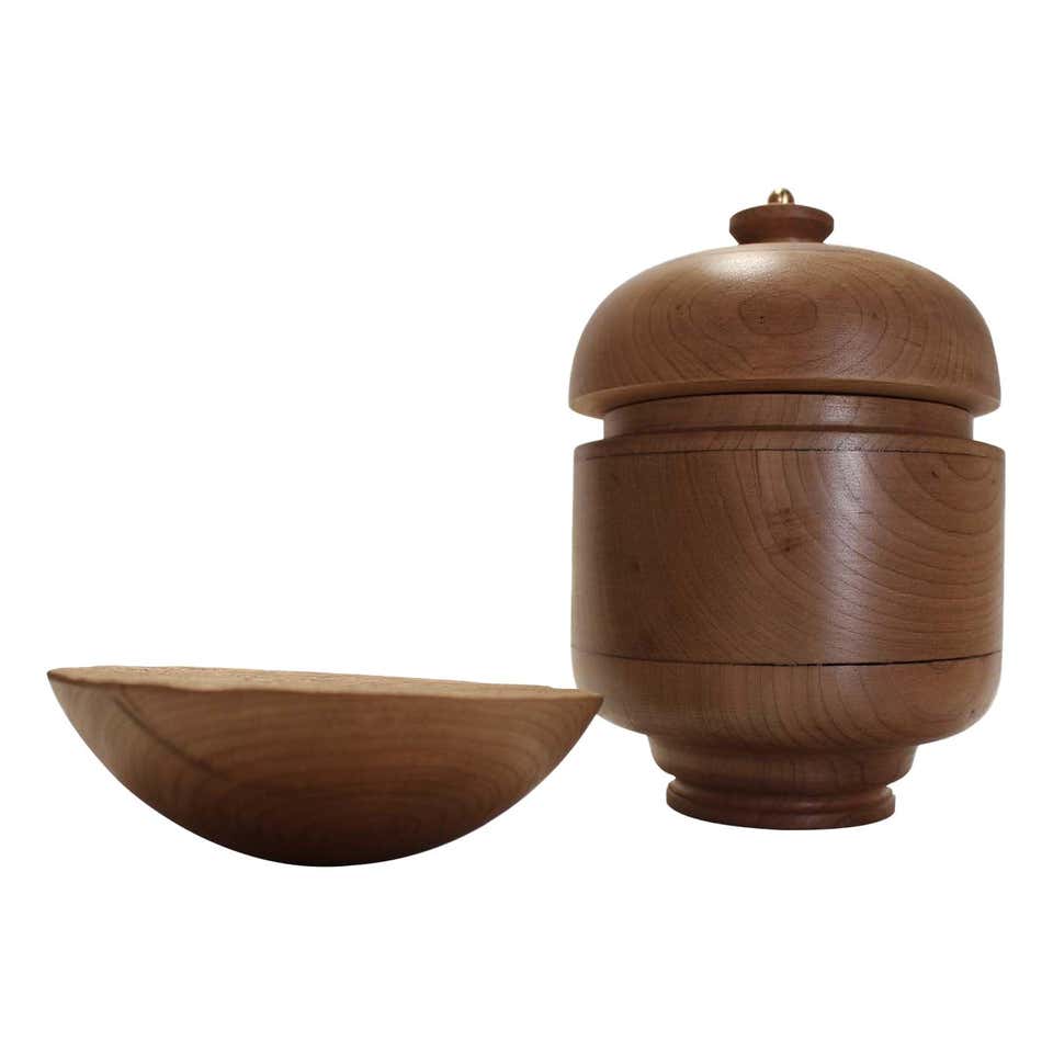 Clay Bumpy Object For Sale at 1stDibs