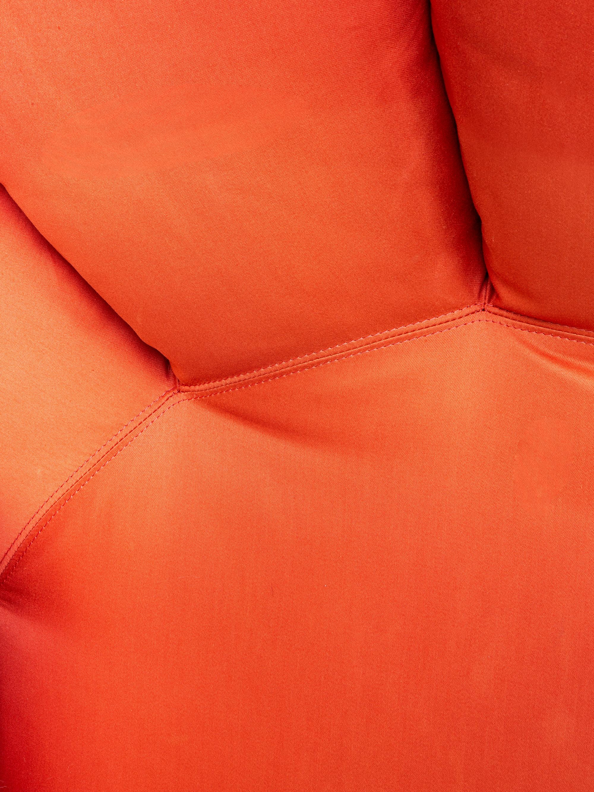 Fabric Tramonto a New York Modular Sofa Designed by Gaetano Pesce for Cassina, 1984