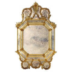 Tramonto Wall Mirror