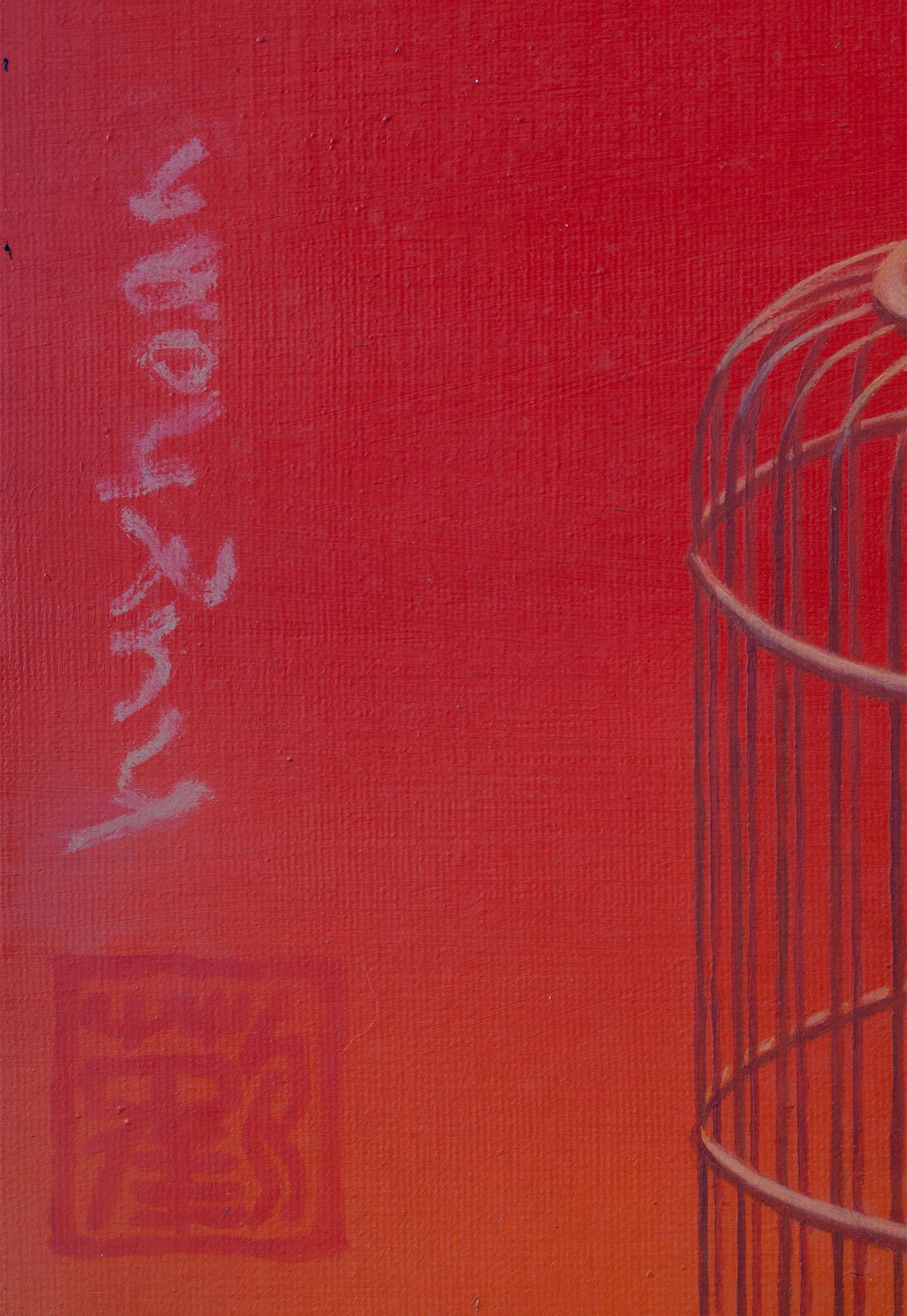 Die Themen im Werk von Tran Huy Hoan sind Widersprüche in sich selbst. Sein Werk ist sowohl unschuldig als auch erotisch. Jedes Thema ist attraktiv und zugleich bewegend. Hoans präziser technischer Stil ist sowohl von der Klassik als auch von der
