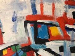 Catba Boat in the River