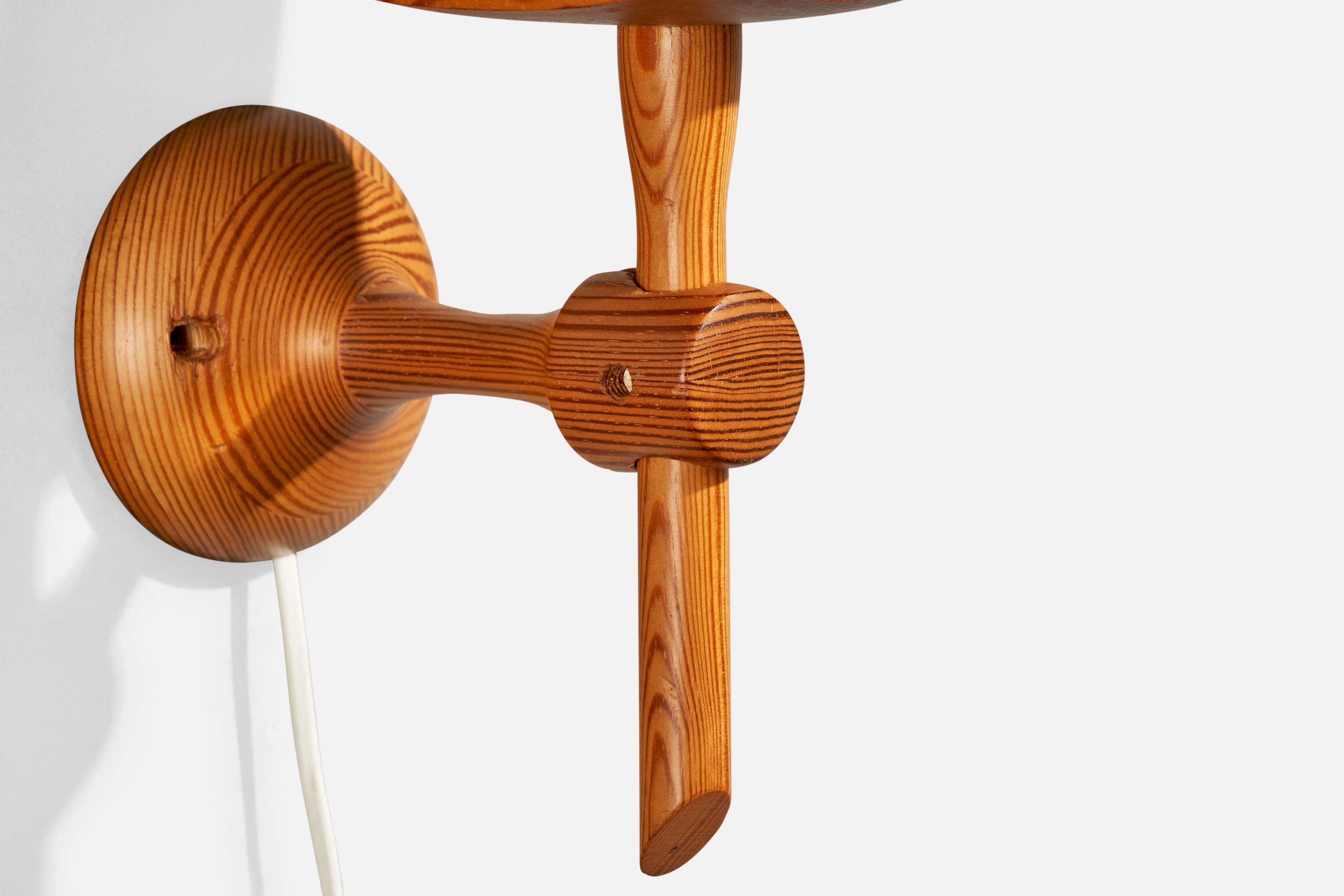 Tranås Stilarmatur, Lights, Pin, Verre, Suède, 1970 en vente 2