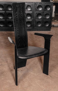 Tranekaer Dining Chairs Type "Iris", 6 Available