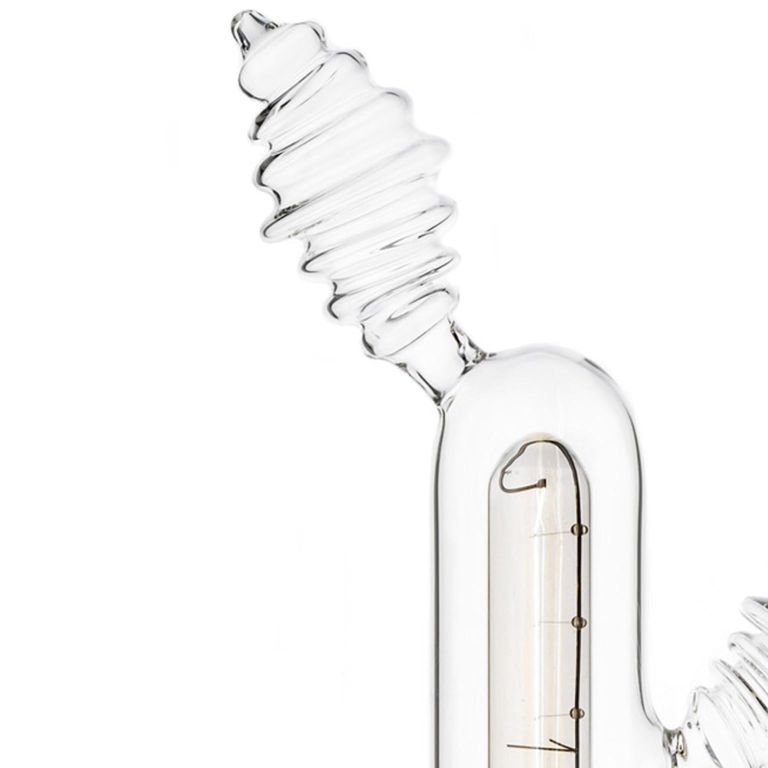 Trangenic Light #2 Lámpara de mesa Italiano en venta